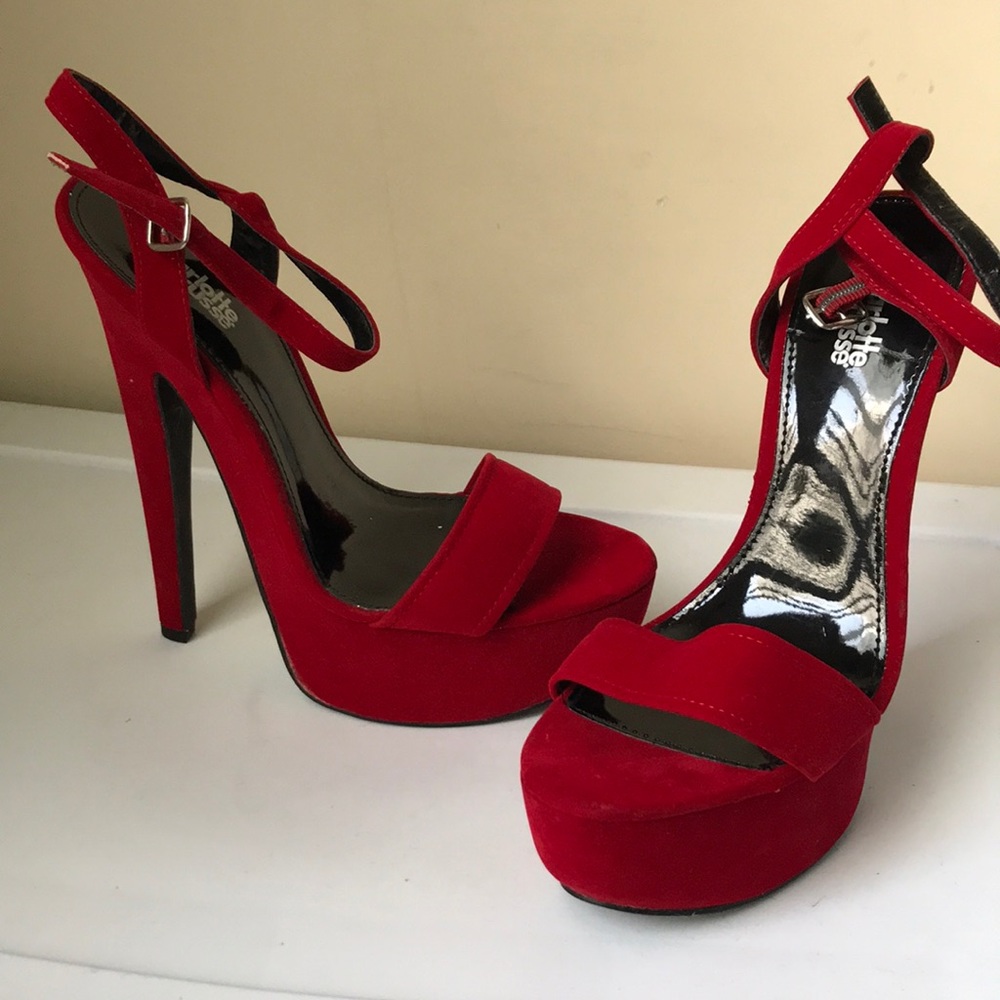 Red Heels
